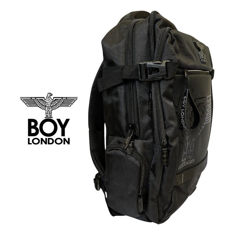 Mochila Reforzada Backpack Escolar Ejecutiva Ergonómica Boy London