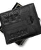Cartera Negra De Piel Plegable Hombre Original Boy London Negro 105