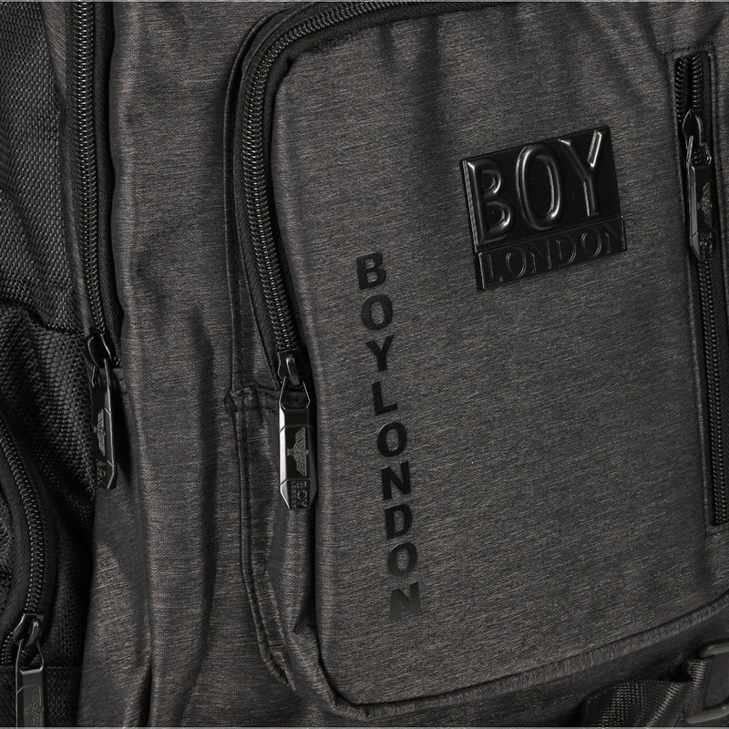Backpack Mochila Reforzada Casual Escolar Boy London