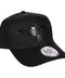Gorra Ajustable Aguila Y Bordado Letras Negras Boy London Negro Único Liso