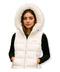 Chaleco De Dama Invernal Boy London