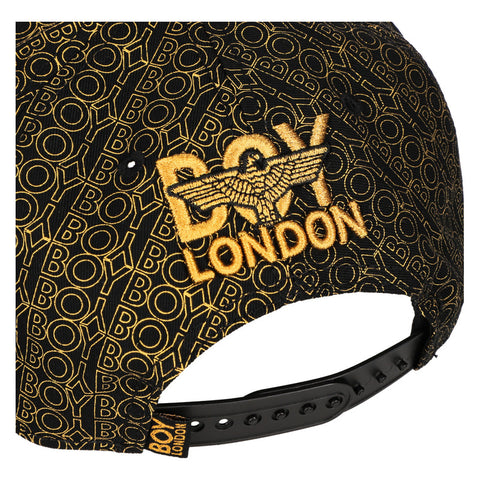 2 Pack Gorra De Hombre Ajustable Original Boy London