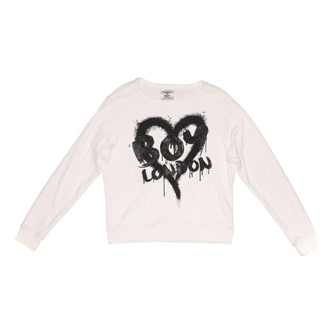 Sueter Mujer Dama Ligero Moda Casual Juvenil Boy London