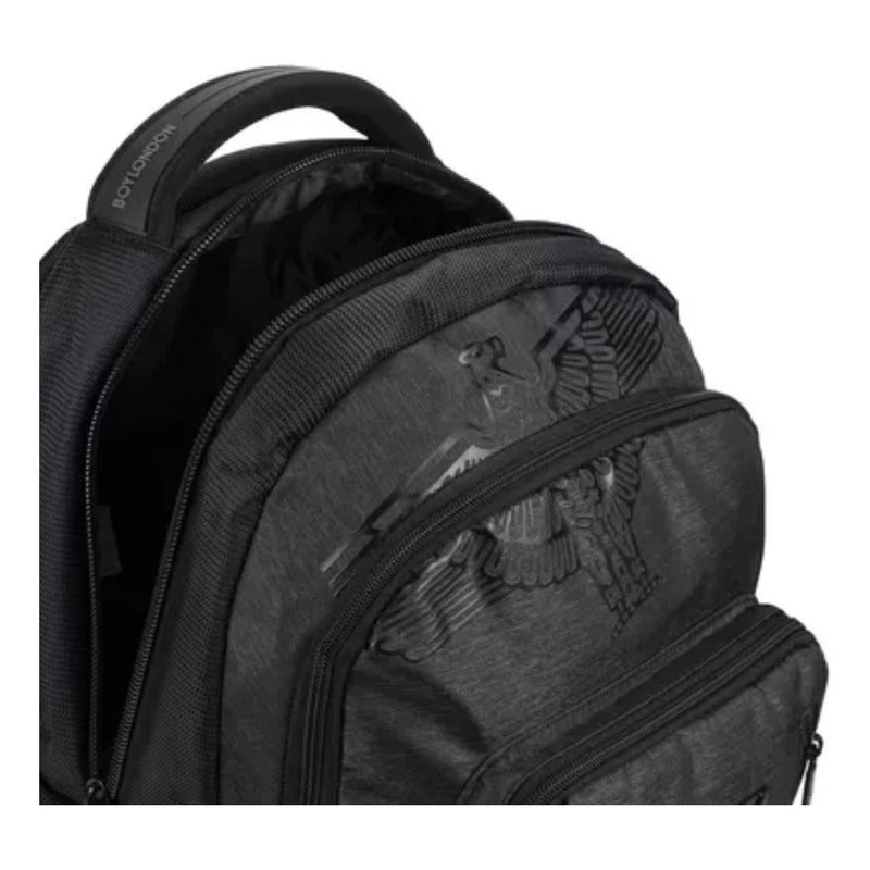 Backpack Mochila Reforzada Casual Escolar Boy London