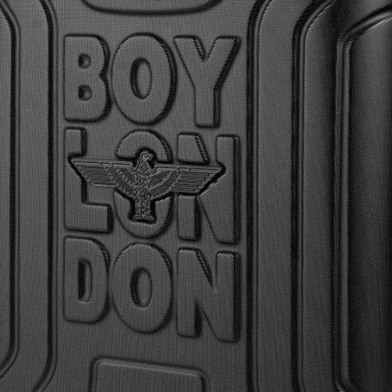 Maleta De Mano Carry On De Cabina Llantas 360° Boy London