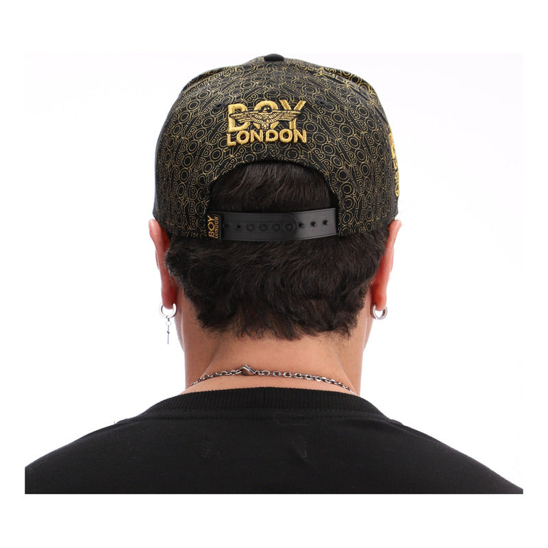2 Pack Gorra De Hombre Ajustable Original Boy London