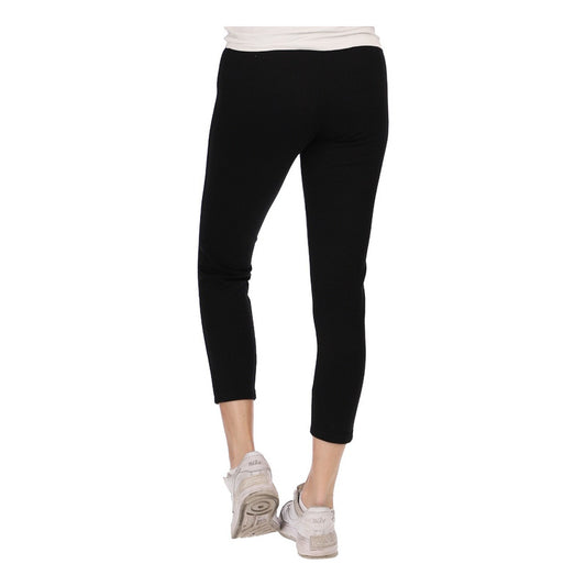 Leggins Mallon Casual Negro Para Mujer Dama Placa Boy London