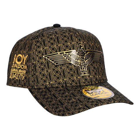 2 Pack Gorra De Hombre Ajustable Original Boy London
