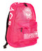 Mochila Rosa Urbana Escolar Juvenil Casual Boy London Color Rosa Chicle