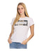 Playera Blanca Para Mujer Animal Print Trademark Boy London