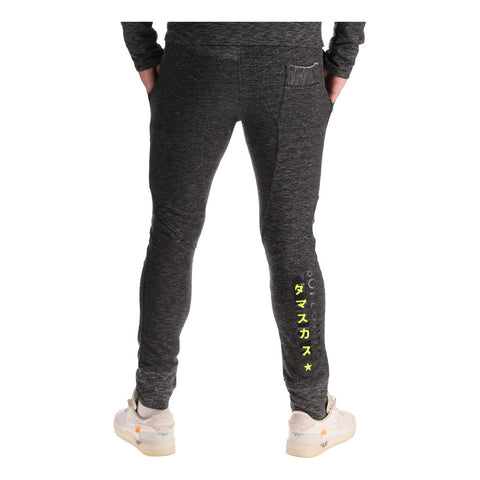 Pants Cómodo Gris Hombre Con Bolsillos Sport Boy London