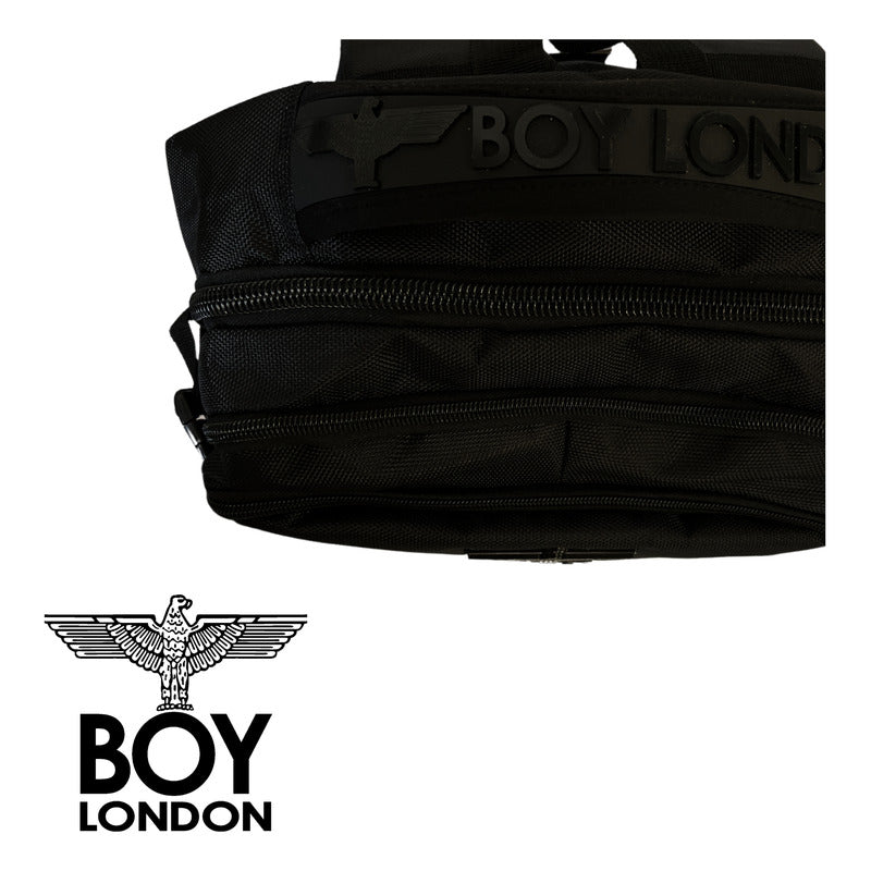 Mochila Reforzada Backpack Escolar Ejecutiva Ergonómica Boy London