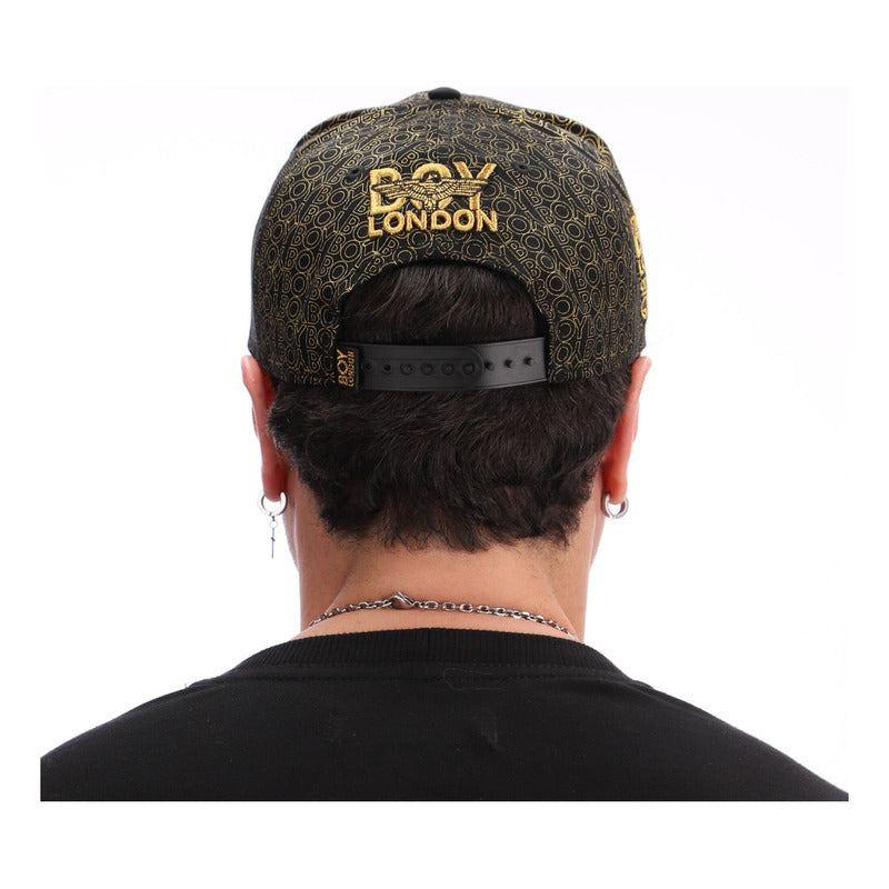 2 Pack Gorra De Hombre Ajustable Original Boy London