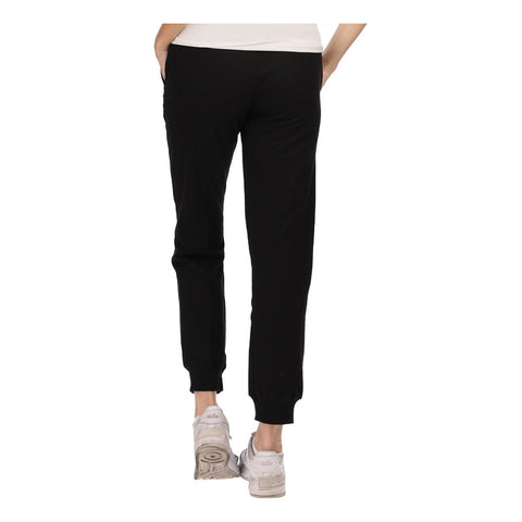 Pants Negro De Mujer Dama Jogger Casual I Love Boy London