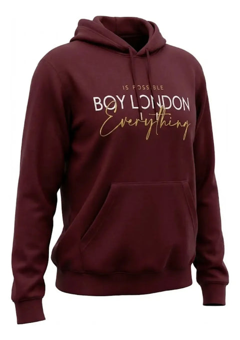 Conjunto Deportivo Vino De Mujer Boy London Everything Is Possible pants