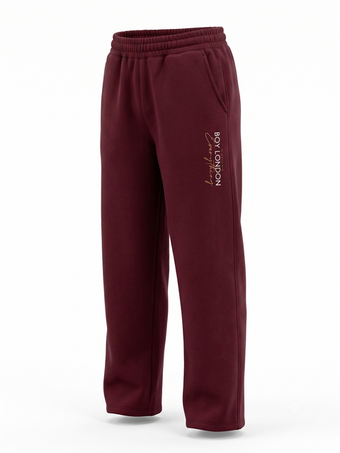 Conjunto Deportivo Vino De Mujer Boy London Everything Is Possible pants