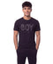 Playera Negra Hombre Boy London Logo Original Brand