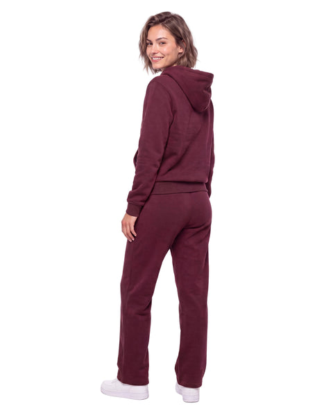 Conjunto Deportivo Vino De Mujer Boy London Everything Is Possible pants