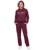 Conjunto Deportivo Vino De Mujer Boy London Everything Is Possible pants