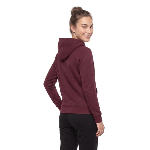 Sudadera Vino de Mujer Boy London Águila Pedrería