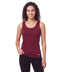 Blusa Tirantes Boy London Mujer Vino