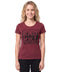 Playera Boy London Mujer Vino Alternative Águila