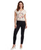 Leggins Mallon Casual Negro Para Mujer Dama Boy London
