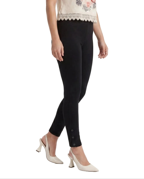 Leggins Mallon Casual Negro Para Mujer Dama Boy London