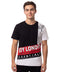 Playera Hombre Boy London Essentials Tricolor
