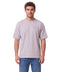 Playera Lila Boy London Hombre Estampado Tonal Original Brand