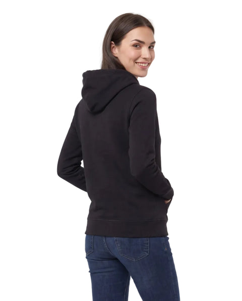 Sudadera Negro Boy London de Mujer Firma Dorada Limited Edition
