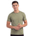 Playera Verde Claro Hombre Cuello Redondo Boy London Verde Claro Chica