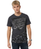 Playera Boy London Gris Oscuro UK Original Hombre