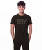 Playera Negra Hombre Boy London Logo Original Brand