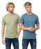 2 Pack Set Playera Hombre Cuello Redondo Boy London Verde Claro Azul Turquesa