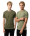 2 Pack Set Playera Verde Hombre Cuello Redondo Boy London Verde