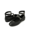 Zapato De Dama Mary Jane Con Doble Hebilla Boy London Shoes