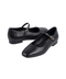 Zapato Mary Jane Boy London Mujer Negro Hebilla Dorada Shoes