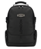 Mochila Boy London Negra Placa Águila Gunmetal Premium