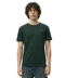 Playera Boy London Verde Oscuro Logo Bordado Original