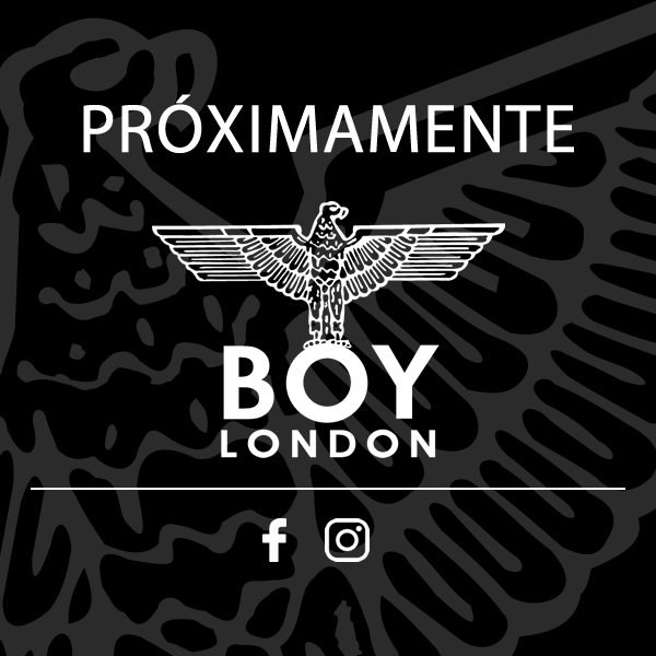 banner de proximamente boy london redes sociales